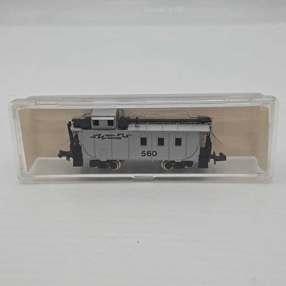 MODEL POWER #3288 Silver Cupala N Scale‎